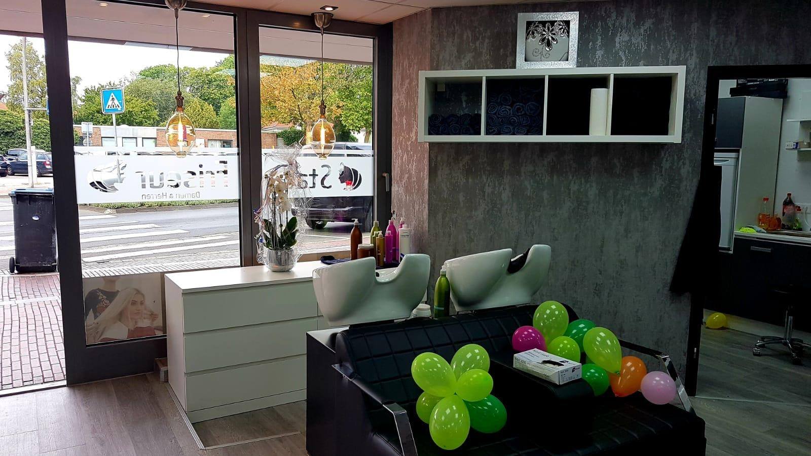 Herren Haarschnitt und Bartpflege im StadtFriseur Lingen